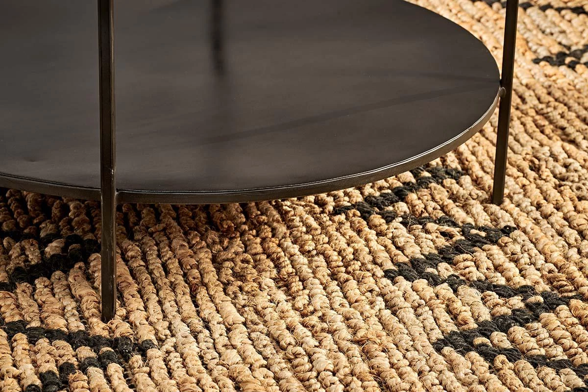 Nkuku Karoko Marble Coffee Table Living Room 5 Nkuku Karoko Marble Coffee Table Living Room