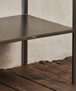 Nkuku Karoko Marble Console Table Living Room