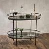 Nkuku Karoko Marble Drinks Table Living Room 1 Nkuku Karoko Marble Drinks Table Living Room