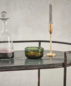 Nkuku Karoko Marble Drinks Table Living Room 10 Nkuku Karoko Marble Drinks Table Living Room