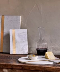 Nkuku Kasa Rectangular Marble Board