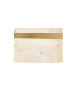 Nkuku Kasa Rectangular Marble Board