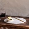 Nkuku Kasa Round Marble Board Serveware 2 Nkuku Kasa Round Marble Board Serveware