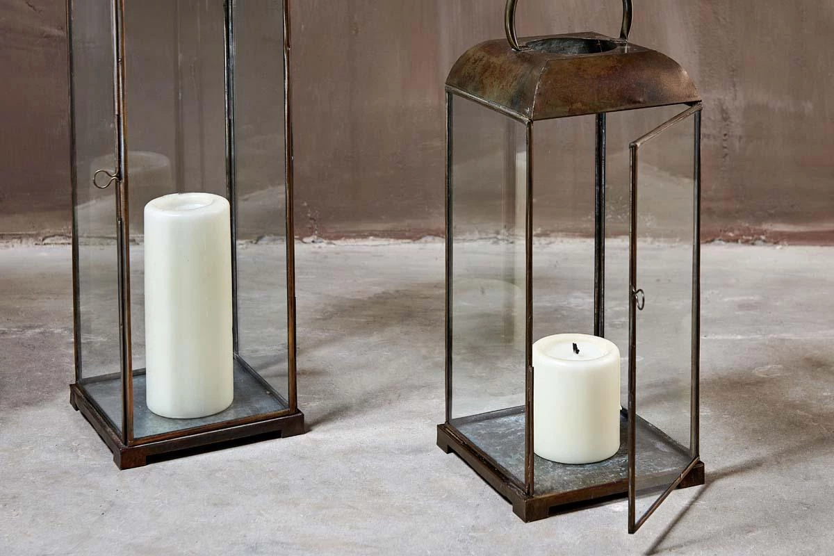 Nkuku Home Accessories Kaso Lantern 5 Nkuku Home Accessories Kaso Lantern