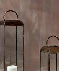 Nkuku Home Accessories Kaso Lantern