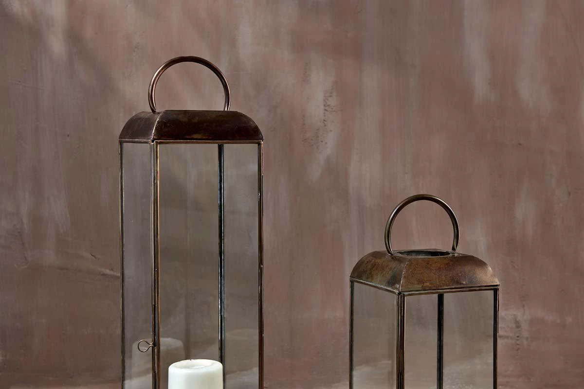 Nkuku Home Accessories Kaso Lantern 4 Nkuku Home Accessories Kaso Lantern