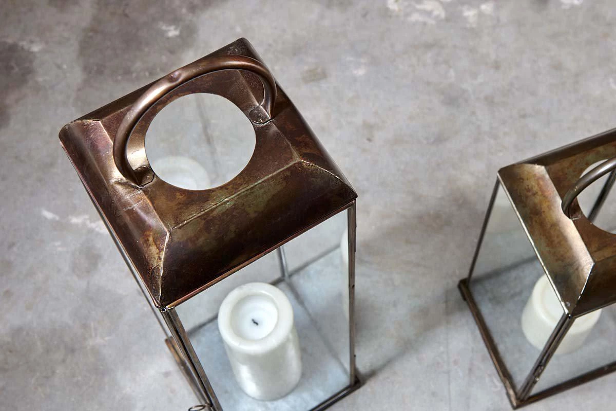 Nkuku Home Accessories Kaso Lantern 6 Nkuku Home Accessories Kaso Lantern