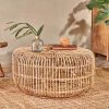 Nkuku Kedarpur Rattan Coffee Table New Arrivals 1 Nkuku Kedarpur Rattan Coffee Table New Arrivals