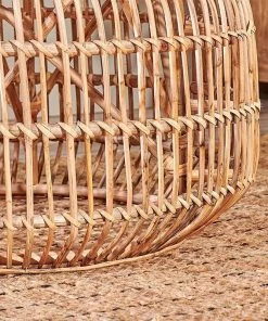 Nkuku Kedarpur Rattan Coffee Table New Arrivals