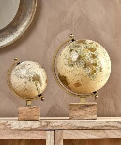 Nkuku Home Accessories Kenda Decorative Globe