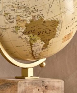 Nkuku Home Accessories Kenda Decorative Globe
