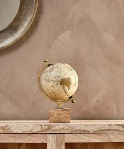 Nkuku Home Accessories Kenda Decorative Globe