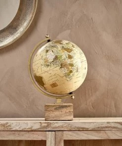 Nkuku Home Accessories Kenda Decorative Globe