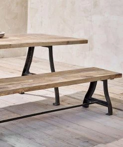 Nkuku Kiama Bench - 220cm