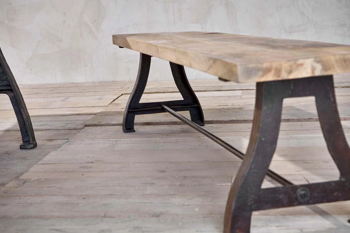 Nkuku Kiama Bench - 220cm 8 Nkuku Kiama Bench - 220cm