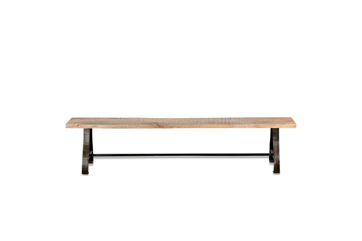 Nkuku Kiama Bench - 220cm 10 Nkuku Kiama Bench - 220cm