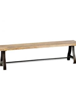 Nkuku Kiama Bench - 220cm 19 Nkuku Kiama Bench - 220cm