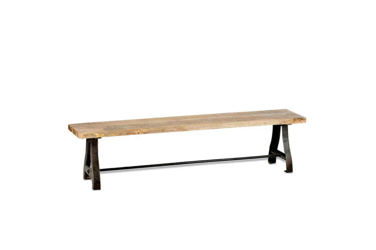 Nkuku Kiama Bench - 220cm 11 Nkuku Kiama Bench - 220cm