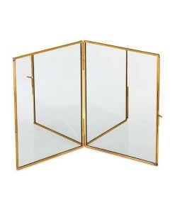 Nkuku Kiko Folding Mirror 10 Nkuku Kiko Folding Mirror
