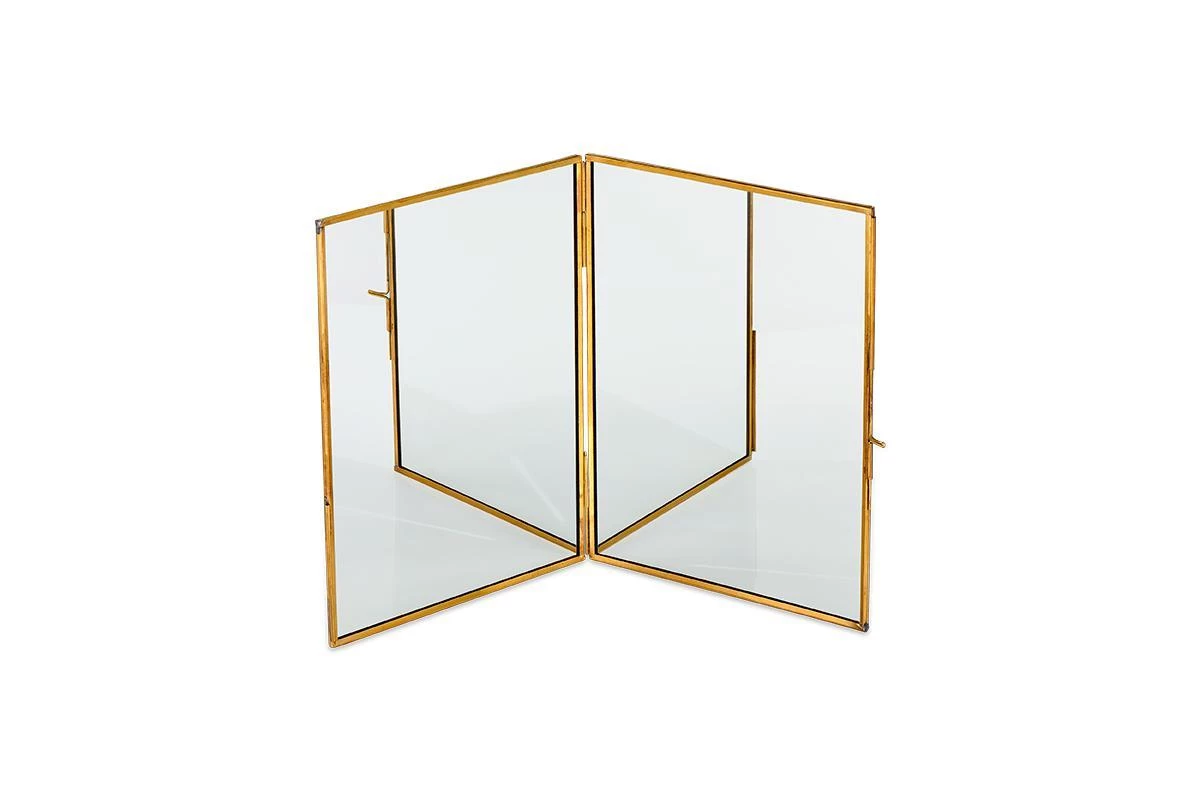 Nkuku Kiko Folding Mirror 5 Nkuku Kiko Folding Mirror