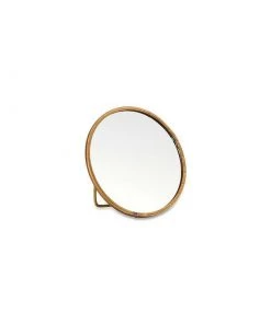 Nkuku Home Accessories Kiko Round Standing Mirror