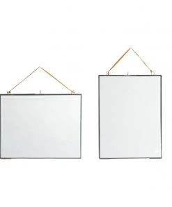 Nkuku Kiko Zinc Photo Frames