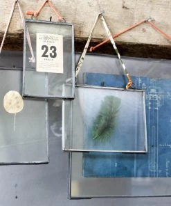 Nkuku sale2022 26 Nkuku Kiko Zinc Photo Frames