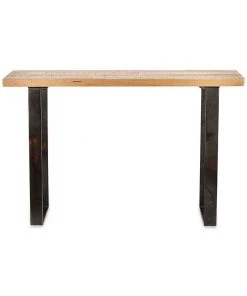 Nkuku Kiri Mango Wood Console Table New Arrivals 12 Nkuku Kiri Mango Wood Console Table New Arrivals