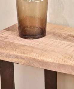Nkuku Kiri Mango Wood Console Table New Arrivals 10 Nkuku Kiri Mango Wood Console Table New Arrivals
