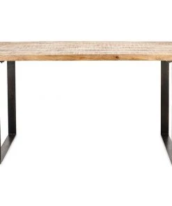 Nkuku Kiri Mango Wood Desk New Arrivals