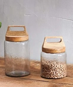 Nkuku Kitchen Kitto Storage Jar
