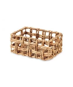 Nkuku Soft Furnishings Kora Rectangular Storage Basket