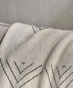 Nkuku Kosumi Peak Throw Home Accessories