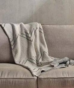 Nkuku Kosumi Peak Throw Home Accessories
