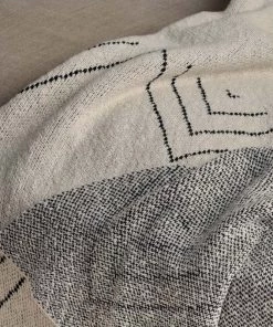 Nkuku Kosumi Peak Throw Home Accessories