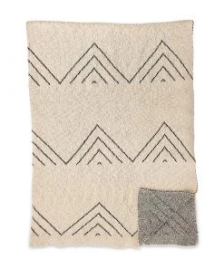 Nkuku Kosumi Peak Throw Home Accessories