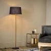 Nkuku Kumbe Marble Floor Lamp Living Room 1 Nkuku Kumbe Marble Floor Lamp Living Room
