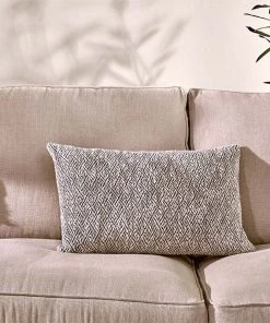 Nkuku Kunvar Recycled Cotton Cushion Cover New Arrivals