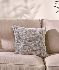 Nkuku Kunvar Recycled Cotton Cushion Cover New Arrivals