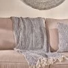 Nkuku Kunvar Recycled Cotton Throw