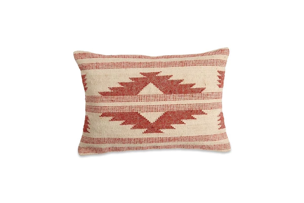 Nkuku Kutha Kilim Cushion Cover - Cream New Arrivals 8 Nkuku Kutha Kilim Cushion Cover - Cream New Arrivals