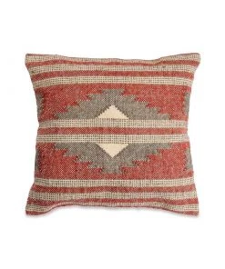 Nkuku New Arrivals Kutha Kilim Cushion Cover - Rust 14 Nkuku New Arrivals Kutha Kilim Cushion Cover - Rust