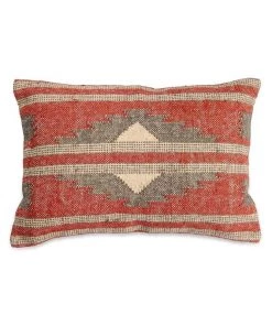 Nkuku New Arrivals Kutha Kilim Cushion Cover - Rust 15 Nkuku New Arrivals Kutha Kilim Cushion Cover - Rust