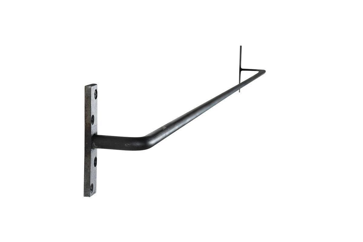 Nkuku Laila Hanging Rail Decorative Hooks 5 Nkuku Laila Hanging Rail Decorative Hooks