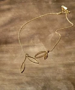 Nkuku Eco-Friendly Gifts Lianna Pendant Necklace