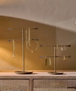 Nkuku Liman Jewellery Stand