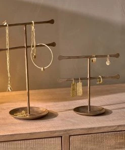 Nkuku Liman Jewellery Stand 10 Nkuku Liman Jewellery Stand