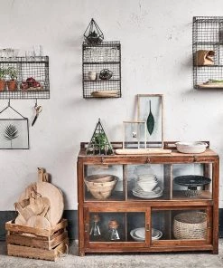 Nkuku Locker Room Shelf - Small Hallway & Bootroom