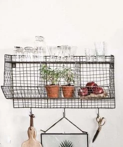 Nkuku Locker Room Storage Shelf