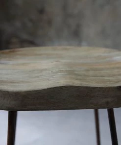 Nkuku Kitchen & Dining Room Loko Stool - Short 9 Nkuku Kitchen & Dining Room Loko Stool - Short